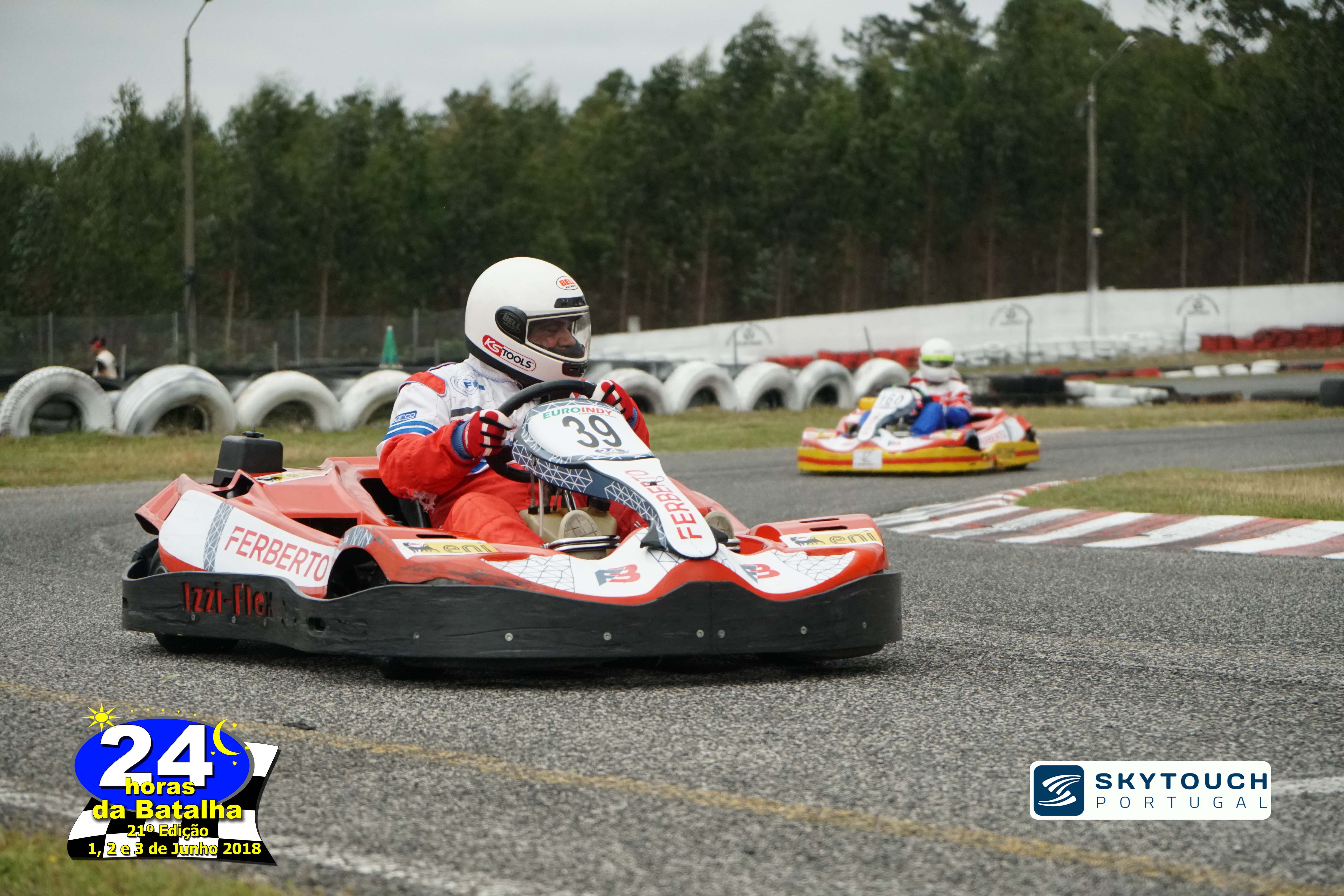 24 Horas da Batalha 2018 - Pilotos e Karts42